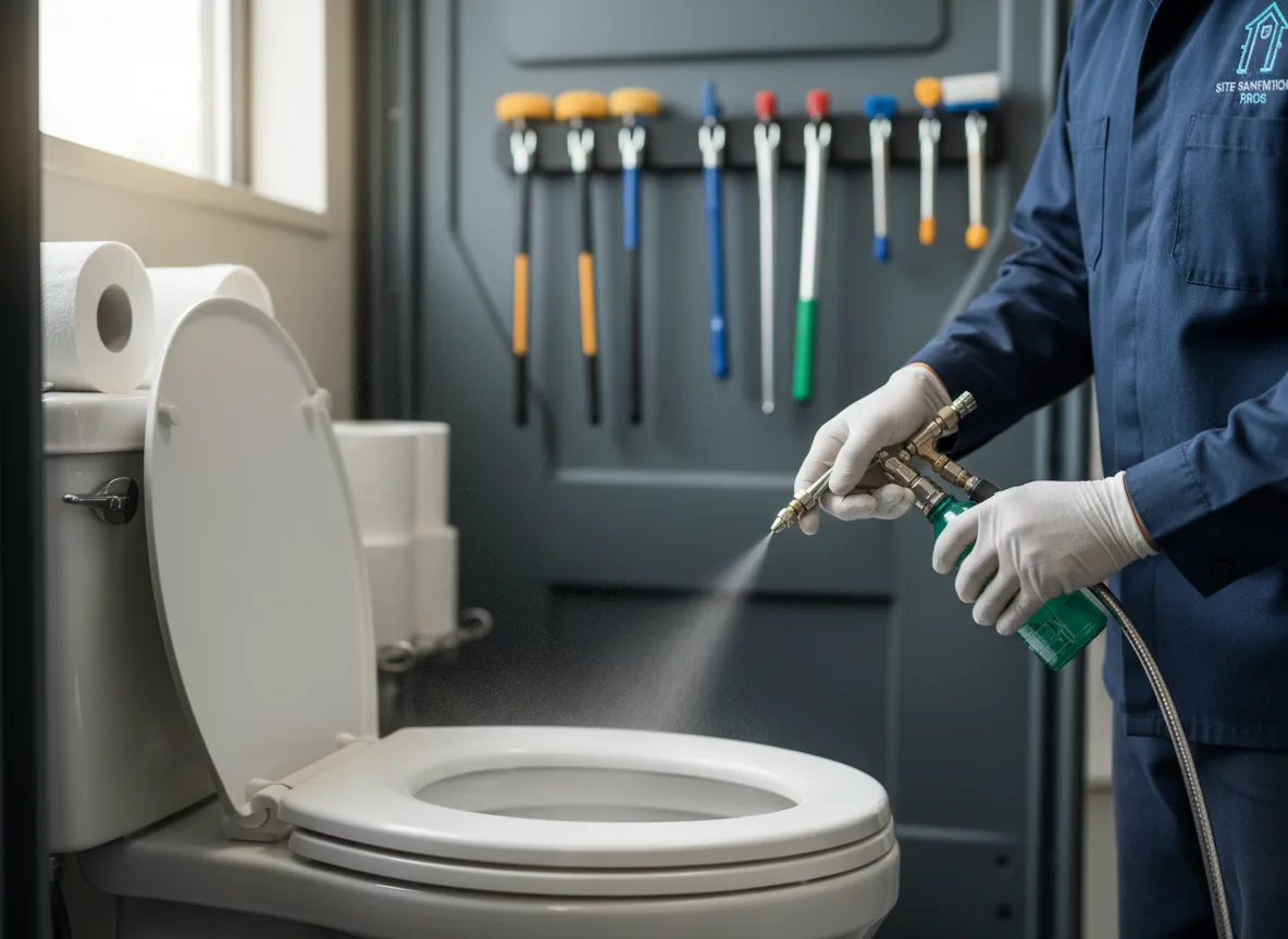 Why choose Construction Site Porta Potty Rental in Hinkley, CA